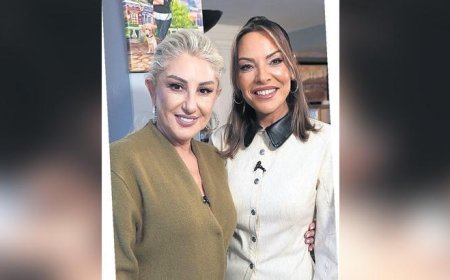 30 yıllık ofiste anılara yolculuk