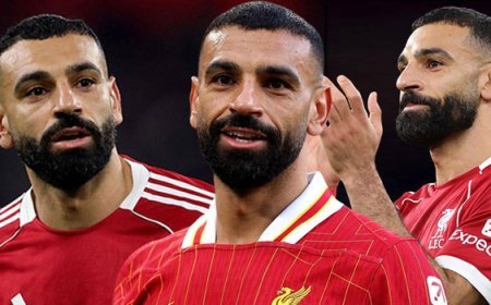 Galatasaray'ın transfer rotası Mohamed Salah! Teklif ortaya çıktı