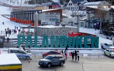 Palandöken'de sezon başladı