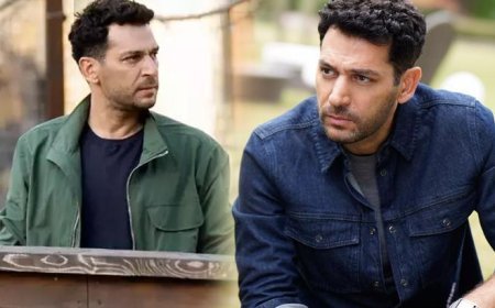 Güller ve Günahlar'ın Serhat'ı Murat Yıldırım'dan kızı Mira ile eğlenceli paylaşım!