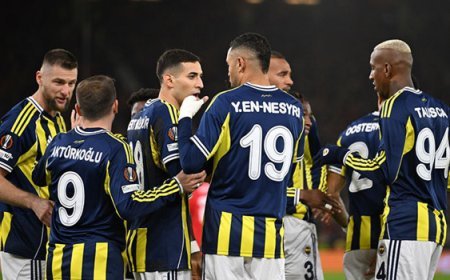 Fenerbahçe'de Konyaspor maçı öncesi 4 eksik!