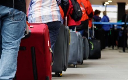 Yılbaşı tatilini 4 gün yaptılar! 750 bin kişi yola çıkıyor