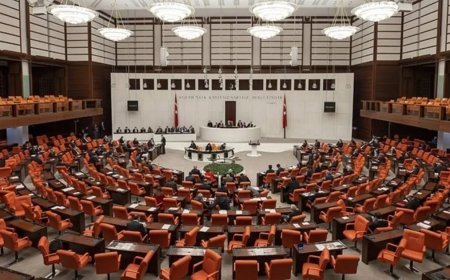Meclis'teki bütçe maratonunda son hafta
