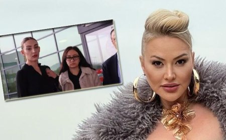 Magazin haberleri! Aylin Coşkun Tuğyan Ülküm Gülter için ne dedi? Aylin Coşkun Tuğyan Ülküm Gülter açıklaması