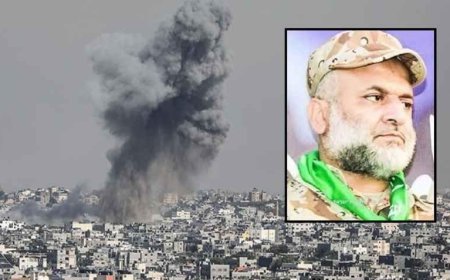 İsrail ateşkesi bozmaya devam ediyor! Hamas komutanı yoğun saldırılarda öldürüldü