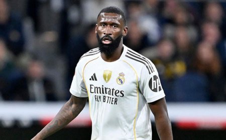 Galatasaray, Rüdiger için Real Madrid'e resmen teklif yaptı! İspanyollar böyle duyurdu