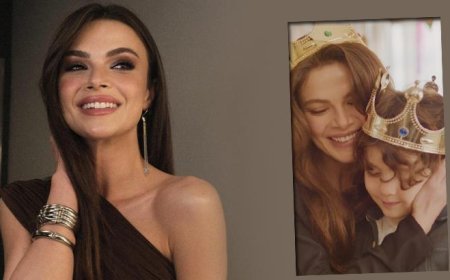 Sinem Ünsal ve Kuzey Gezer'den yeni paylaşım! 'Ayılamadık'