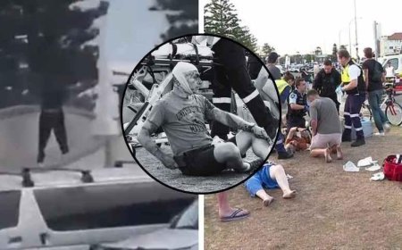 Son dakika... Avustralya'da plajda terör saldırısı! Dünyayı şoke eden 'bomba' detayı: 12 ölü, 29 yaralı