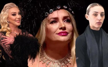 Güllü'nün Banu Alkan'a çocuklarıyla ilgili söylediği sözleri olay oldu