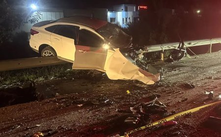 Osmaniye'de feci kaza. 3 ölü, 2 yaralı