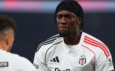 Tammy Abraham: 'Bizi uyarmışlardı, haklıymışlar!'