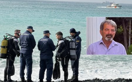 Hatay'da denize açıldıktan sonra kaybolan balıkçının cansız bedeni Kıbrıs'ta bulundu