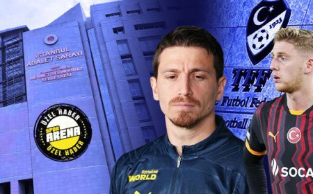 Spor Hukukçusu Av. Kocagöncü, hukuki boyutlarıyla anlattı: Mert Hakan ve Metehan Baltacı'yı ne bekliyor?