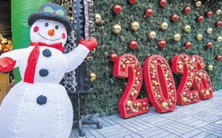 Yılbaşı için rota kış tatili