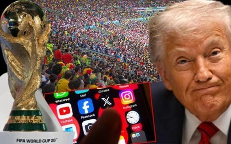Dünya Kupası'na 'Vize' krizi mi geliyor? FIFA sessiz, gözler Trump'ta