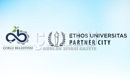 Çorlu Belediyesinden Uluslararası Arenada Bir Başarı Daha