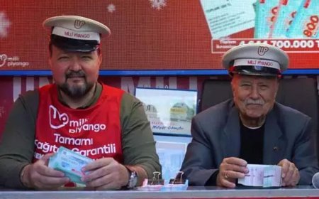 Milli Piyango’nun rekor ikramiyesine yoğun talep!