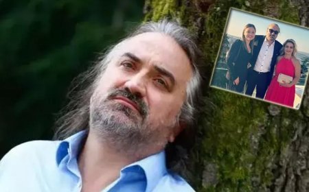 Volkan Konak'ın eşi Selma Konak'tan duygusal paylaşım! 'Sensizlik büyük mesele'