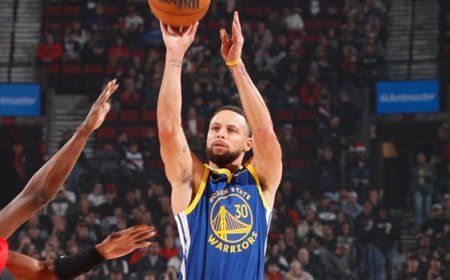 Stephen Curry'nin 48 sayısı galibiyete yetmedi!