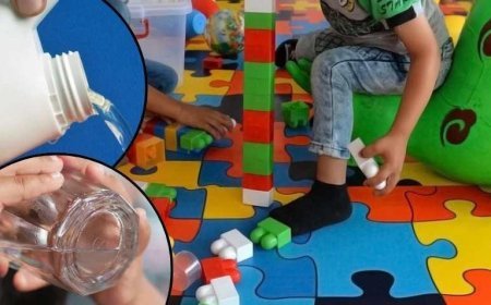 SON DAKİKA HABERLER: Kreşte skandal olay! Çocuklara su yerine çamaşır suyu içirdiler