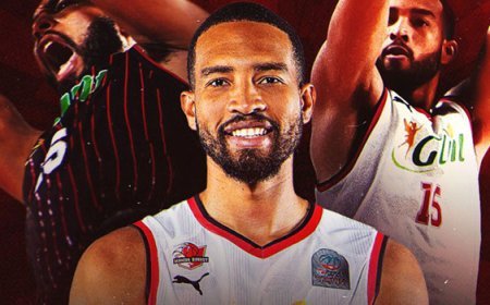 Manisa Basket'te Mobley gitti