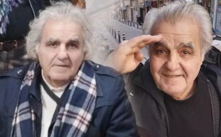 Yeşilçam'ın ZıpZıp'ı Necdet Kökeş'in son hali yürekleri yaktı