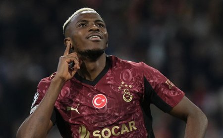 Galatasaray’da Afrika Kupası Alarmı