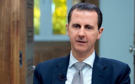 SON DAKİKA HABERLER: The Guardian, Esad'ın Rusya günlerini yazdı! 'Lüks içinde yaşıyor, oftalmoloji dersi alıyor'