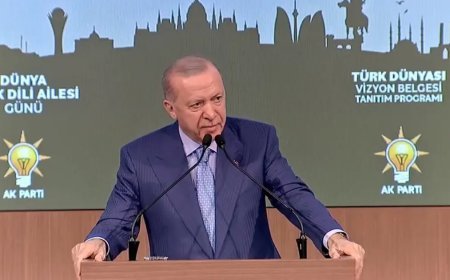 Cumhurbaşkanı Erdoğan: Özgür Özel'in iftiraları apaçık provokasyon