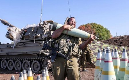 İsrail'den kritik hamle! 'Önemli askeri varlıklar Kudüs'e taşınıyor'