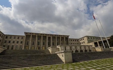 TBMM Genel Sekreterliğinden, "stajyer öğrenciye istismar" soruşturması açıklaması