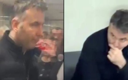 Uyuşturucu operasyonu. Gazeteci Mehmet Akif Ersoy'un uyuşturucu testi pozitif