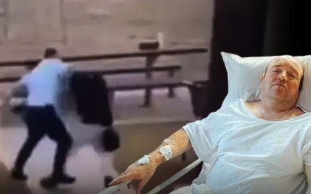 Avustralya'daki saldırıda cesaretiyle kahraman ilan edilmişti! Suriyeli Ahmed'e milyon dolarlık bağış