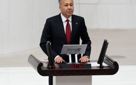 Bakan Yerlikaya: 2025 yılında 103 terörist teslim oldu