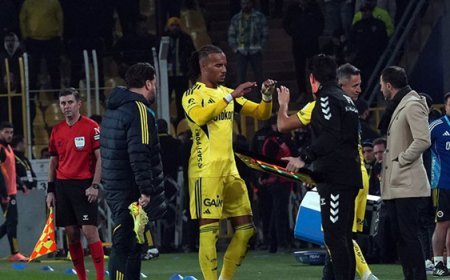 Fenerbahçe'de Archie Brown sakatlandı!