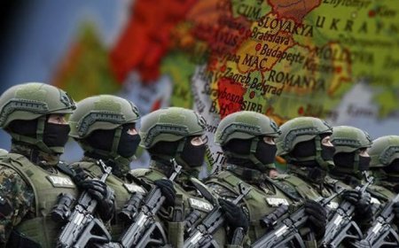 Balkanlarda büyük tehlike! Sırp milliyetçiler yeni savaşa hazırlanıyor: 'Rusya kan borcunu ödeyecek'