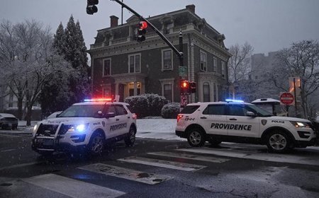 ABD'de Brown Üniversitesindeki silahlı saldırının faili aranıyor! 2 kişi ölmüş, 9 kişi yaralanmıştı