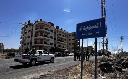 Suveyda krizi büyüyor! Güvenlik güçleri ile yasa dışı silahlı gruplar arasında çatışma