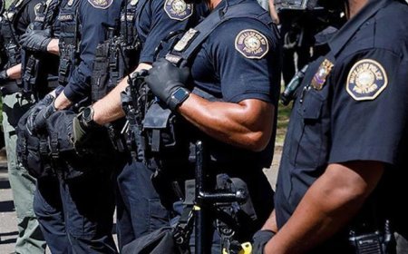 Yılbaşı dehşeti son anda önlendi! FBI, aşırı solcu terör örgütünü çökertti