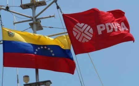 Venezuela'nın devlet petrol şirketi PDVSA'ya siber saldırı