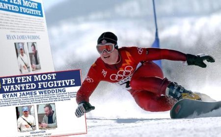 Olimpiyat sporcusu 'Escobar'a dönüştü! 15 milyon dolarlık av: 'Ameliyat bile olabilir'