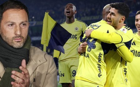 Fenerbahçe'nin farklı Konyaspor galibiyeti sonrası açıkladı! 'Maçın kırılma anı! Perşembe 44, pazartesi 37'