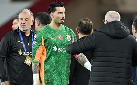 Uğurcan Çakır'ın sahalara dönüş maçı belli oldu