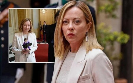 SON DAKİKA HABERLER: Meloni, liderlerden aldığı hediyeleri açık artırmaya çıkarıyor! Ne kadar kazanacak?