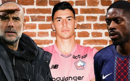 Berke Özer'den rekor! Milan ve Manchester City'nin transfer hedefi oldu