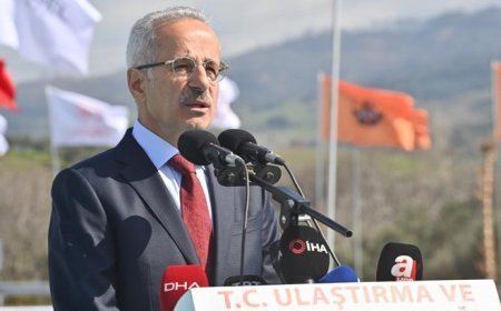 Ankara-Niğde Otoyolu'na uluslararası finansman ödülü