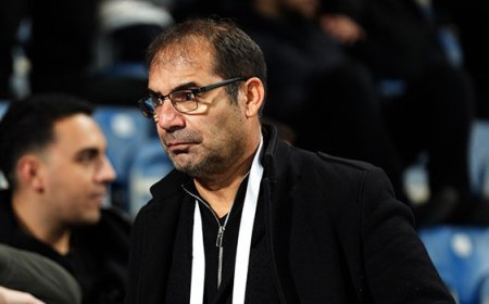 Gençlerbirliği yeni teknik direktörünü açıkladı