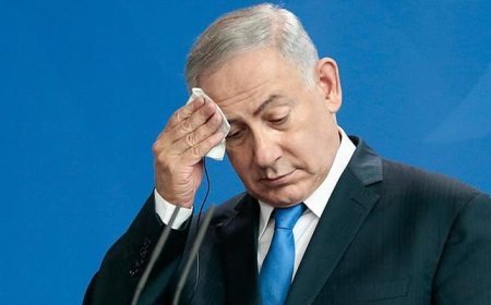 İsrail'de kriz, Netanyahu'ya tehdit! 'Meclisin feshedilmesini destekleriz'