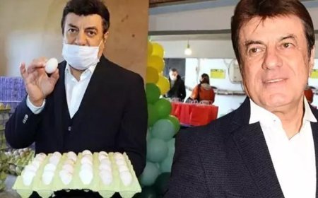 1 milyonluk yatırım yapmıştı! Coşkun Sabah sektörü bıraktı