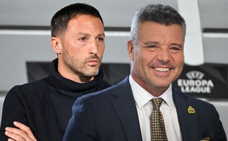 Fenerbahçe'nin transferde 1 numaralı hedefi ortaya çıktı! Tedesco, Sadettin Saran'dan istedi